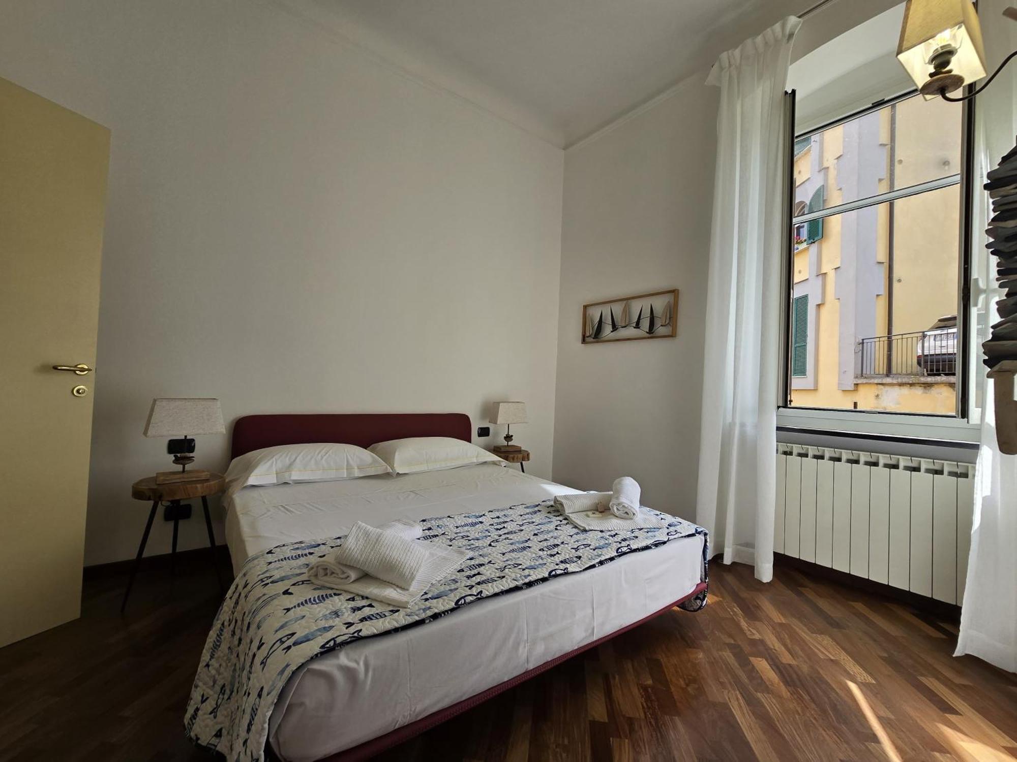 Ferienwohnung Cicco'S House - Homy 5 Terre La Spezia Exterior foto