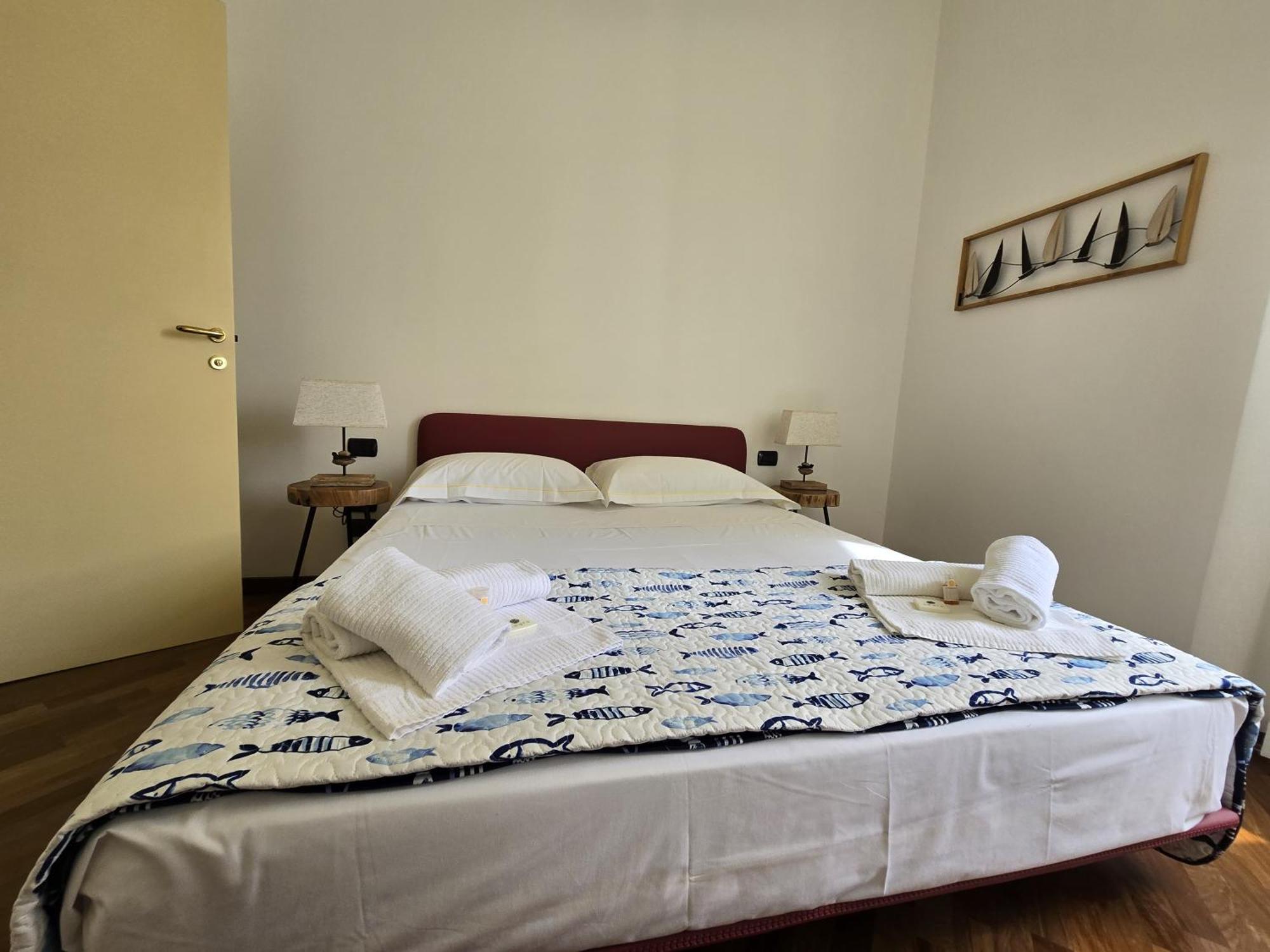 Ferienwohnung Cicco'S House - Homy 5 Terre La Spezia Exterior foto