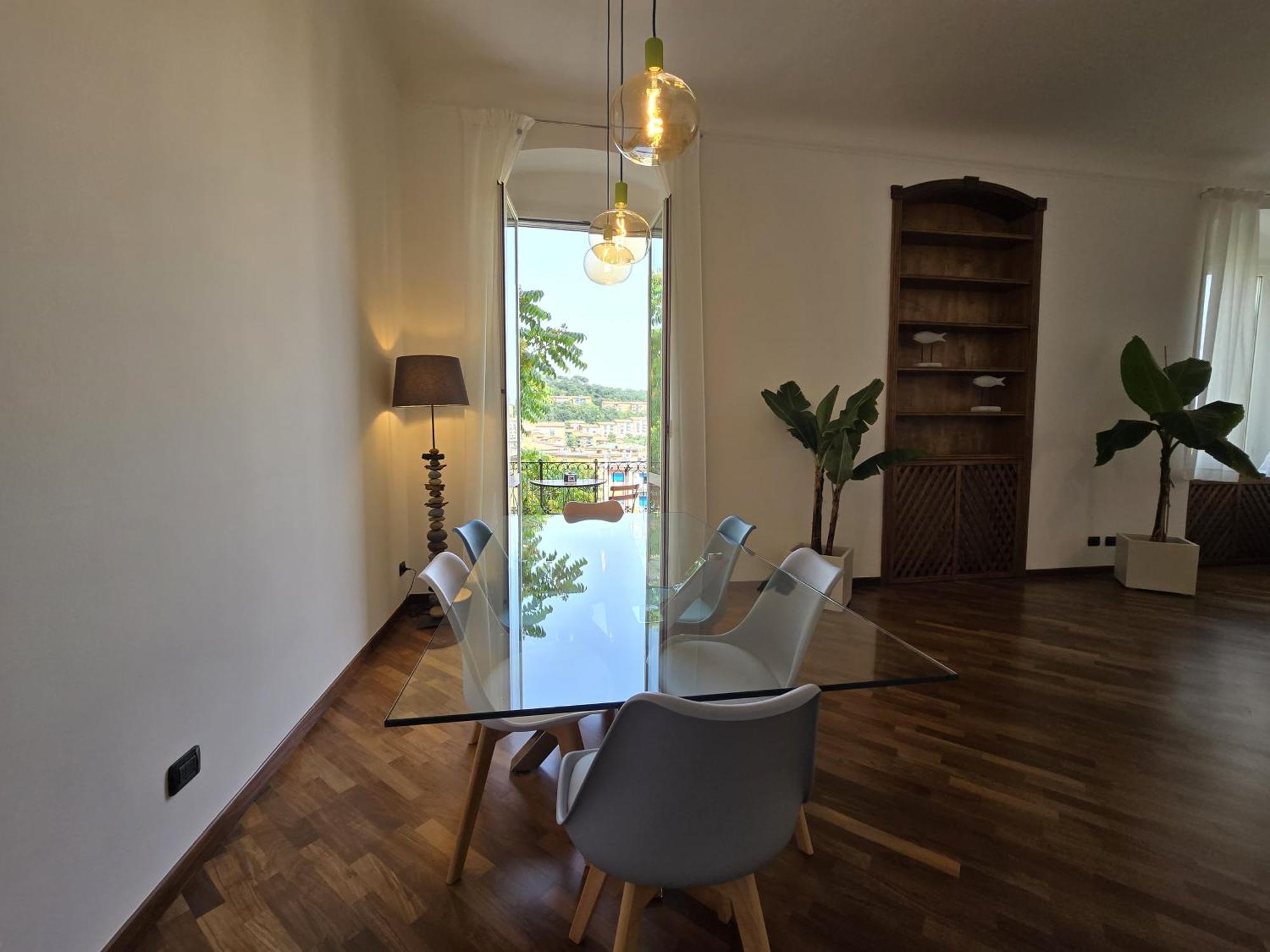 Ferienwohnung Cicco'S House - Homy 5 Terre La Spezia Exterior foto