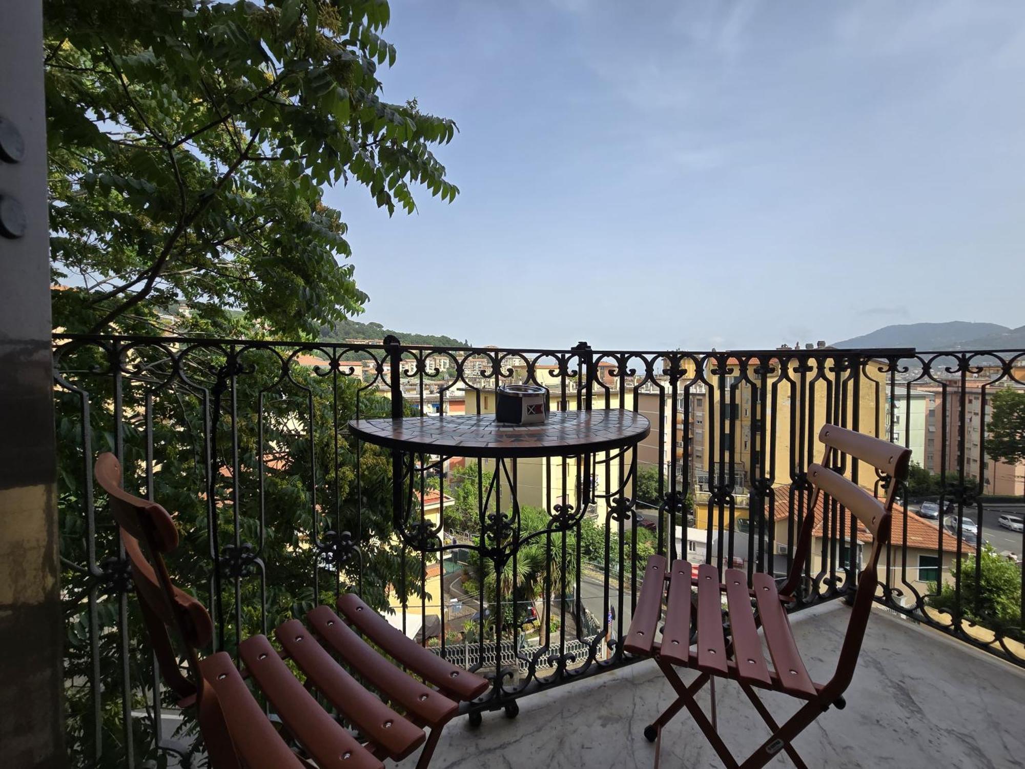 Ferienwohnung Cicco'S House - Homy 5 Terre La Spezia Exterior foto